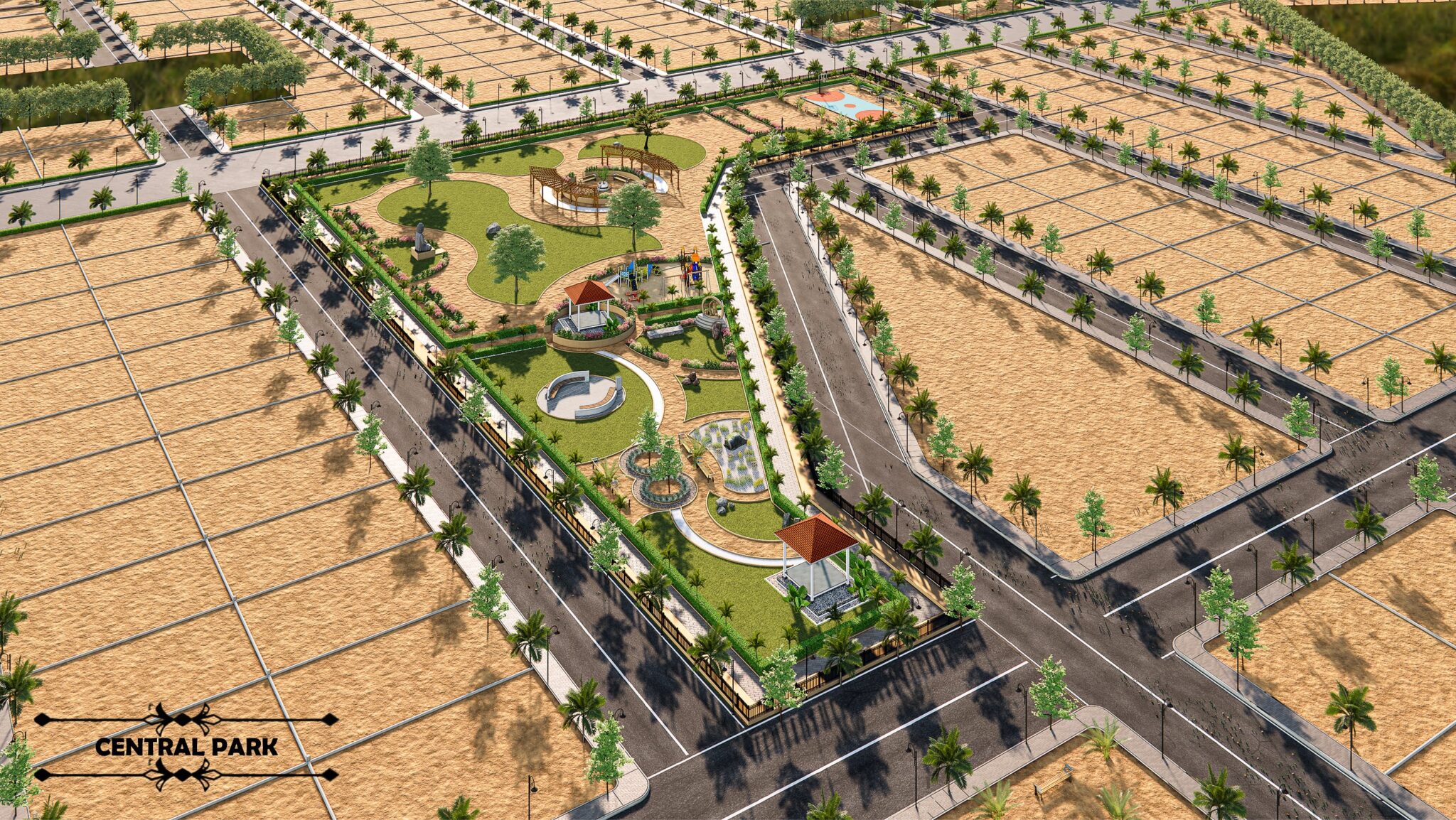 Subhaga – Open Plots for Sale in Sangareddy | J Group Infra