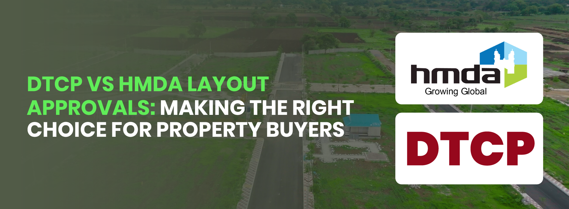 DTCP vs HMDA Layout Approvals: Making the Right Choice for Property Buyers