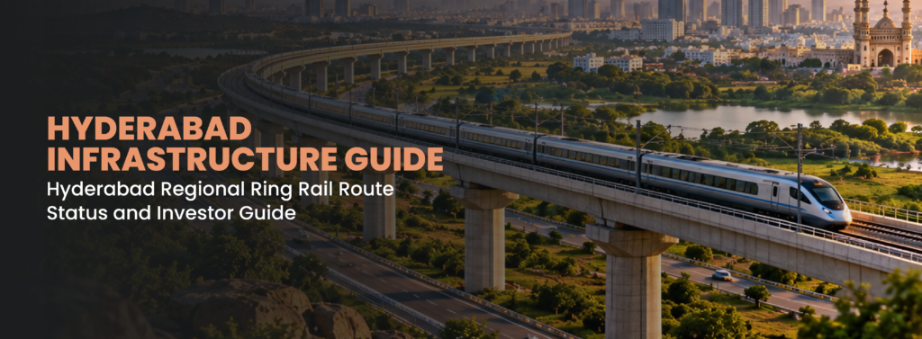 Will Hyderabad’s Bullet Train Raise Plot Prices? | J Group